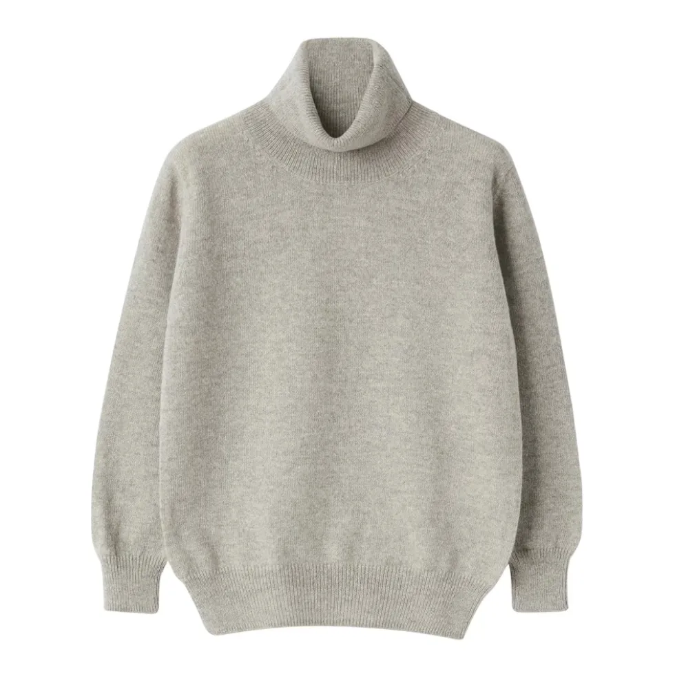 Rullekrave Sweater