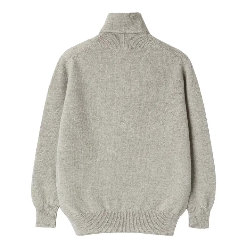 Rullekrave Sweater