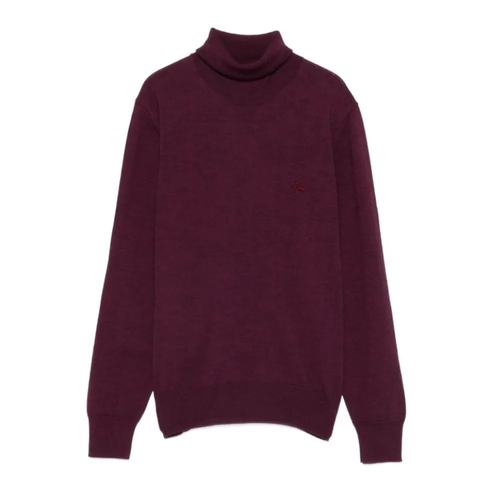 Rullekrave Sweater