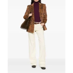 Rullekrave Sweater