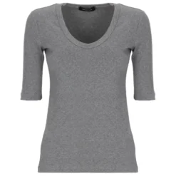 Rundhalset T-shirt