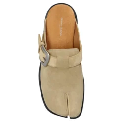 Ruskind Tabi Cut-Out Mules