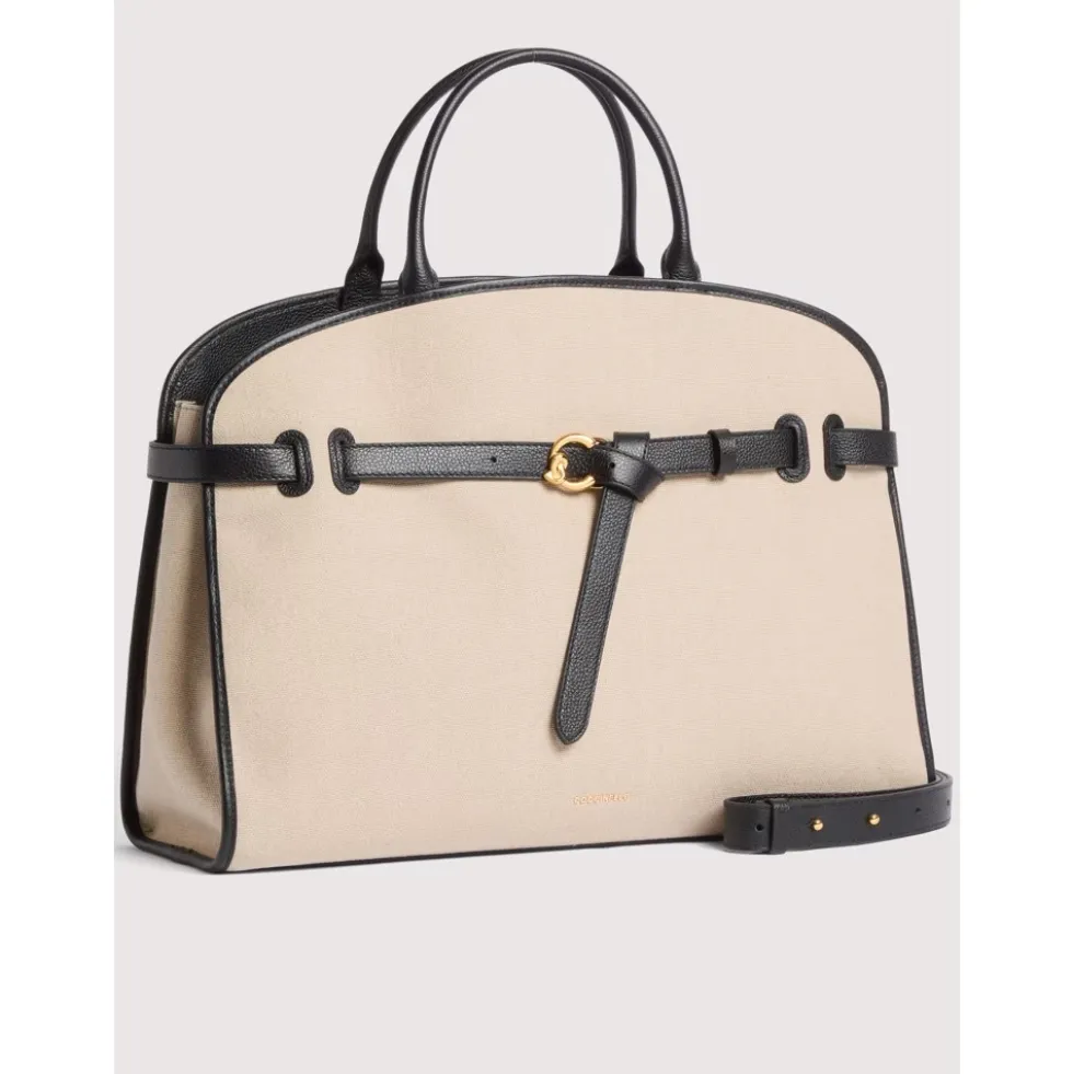 Sabine Canvas Taske
