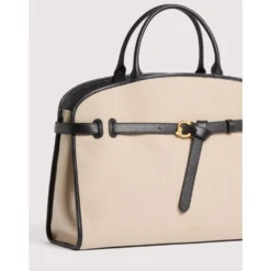 Sabine Canvas Taske
