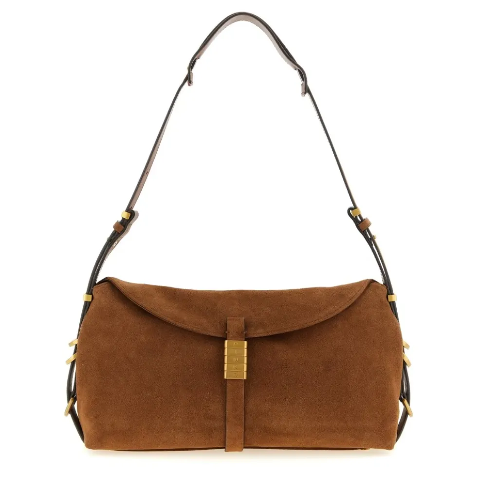 Saddle Horisontal Skuldertaske
