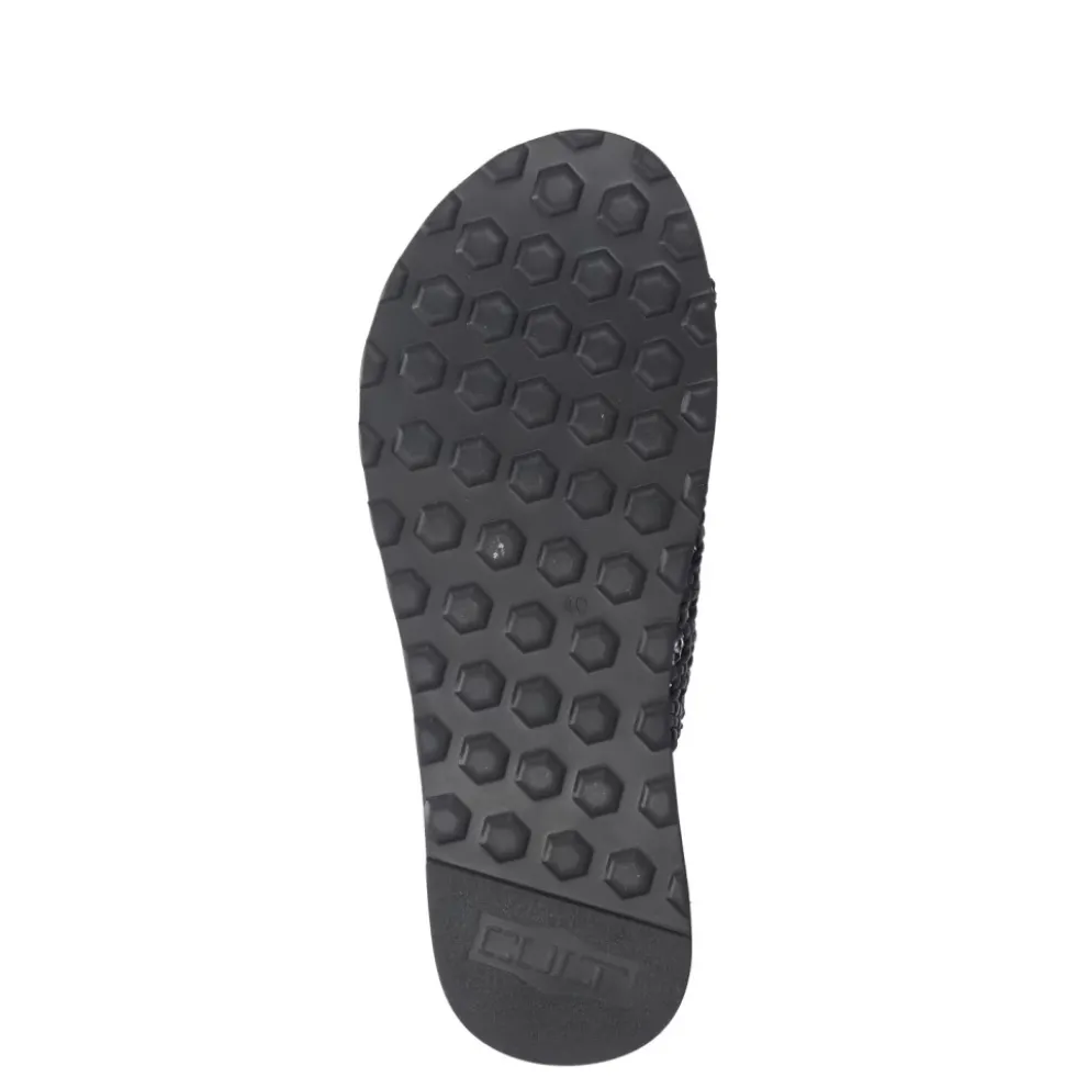Sandaler med frontlukning