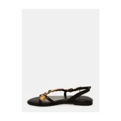 Sandalo Flat con pietre