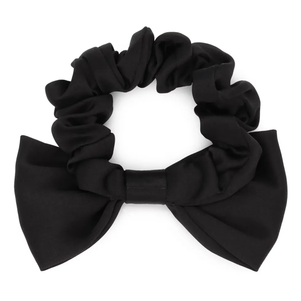 SAVENNA Silk Satin Scrunchie