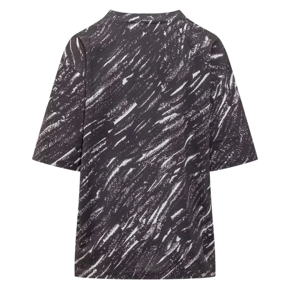 Scribbled Logo T-Shirt