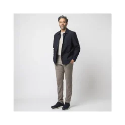Seersucker Overshirt