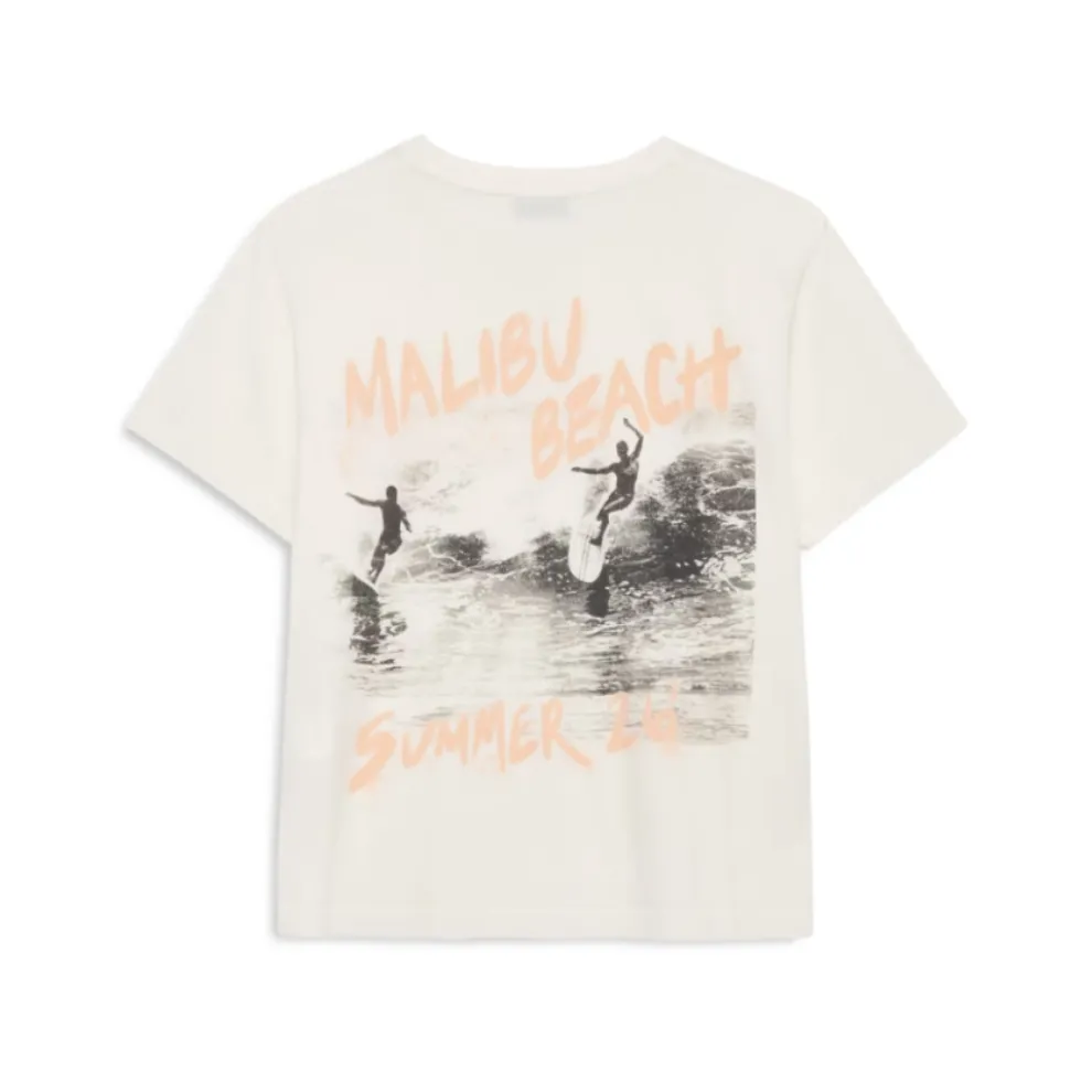 Shelley Tee Surfer