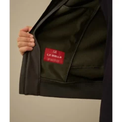 Shell-R Hooded Jacket