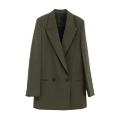 Shield Blazer Jakke til Kvinder