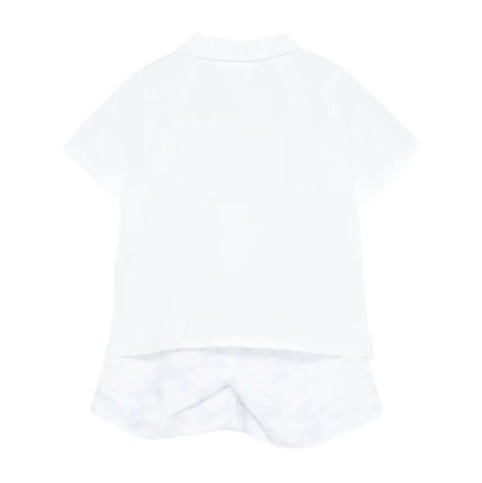 Shirt and Shorts Sæt