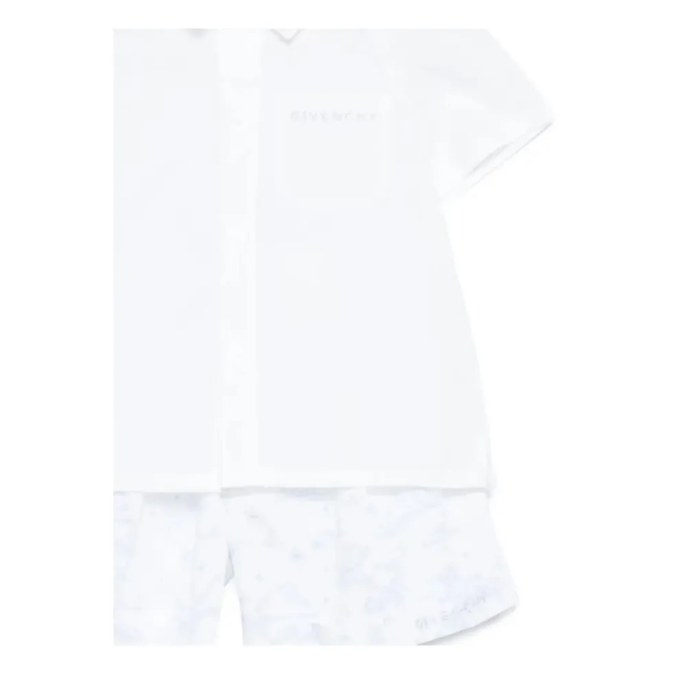 Shirt and Shorts Sæt