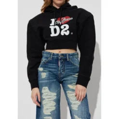 Short Hoodie
