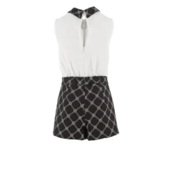 Short Jumpsuit