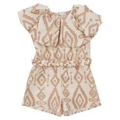 Short Jumpsuit