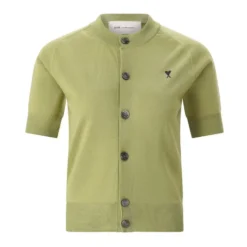 Short Sleeve Cardigan