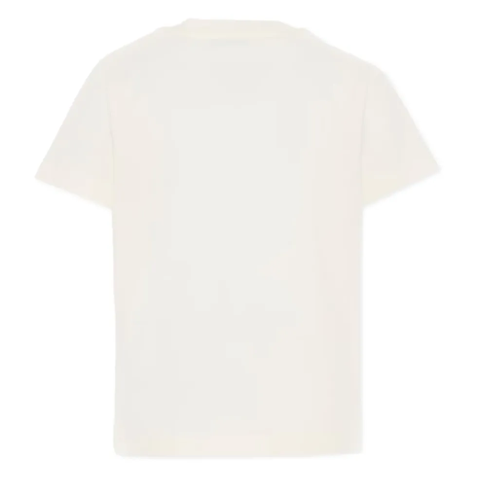 Short Sleeves Logo T-Shirt