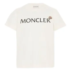 Short Sleeves Logo T-Shirt