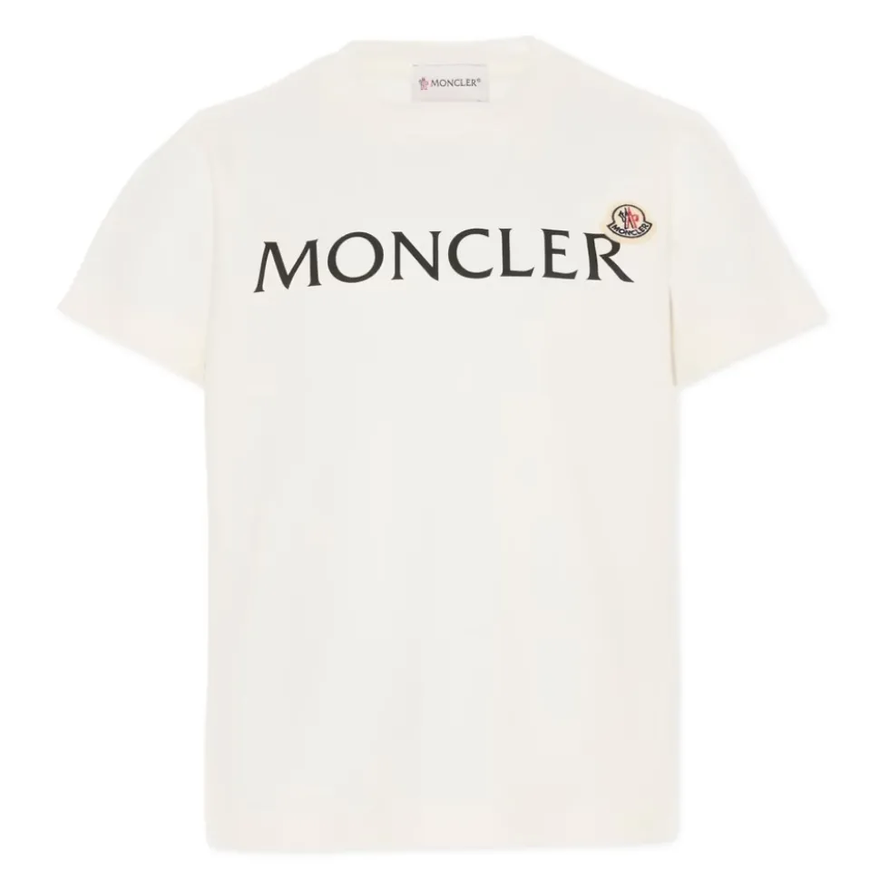 Short Sleeves Logo T-Shirt