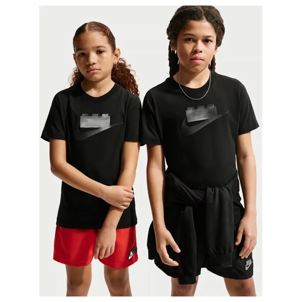 Short Sleeve Young Athletes Top