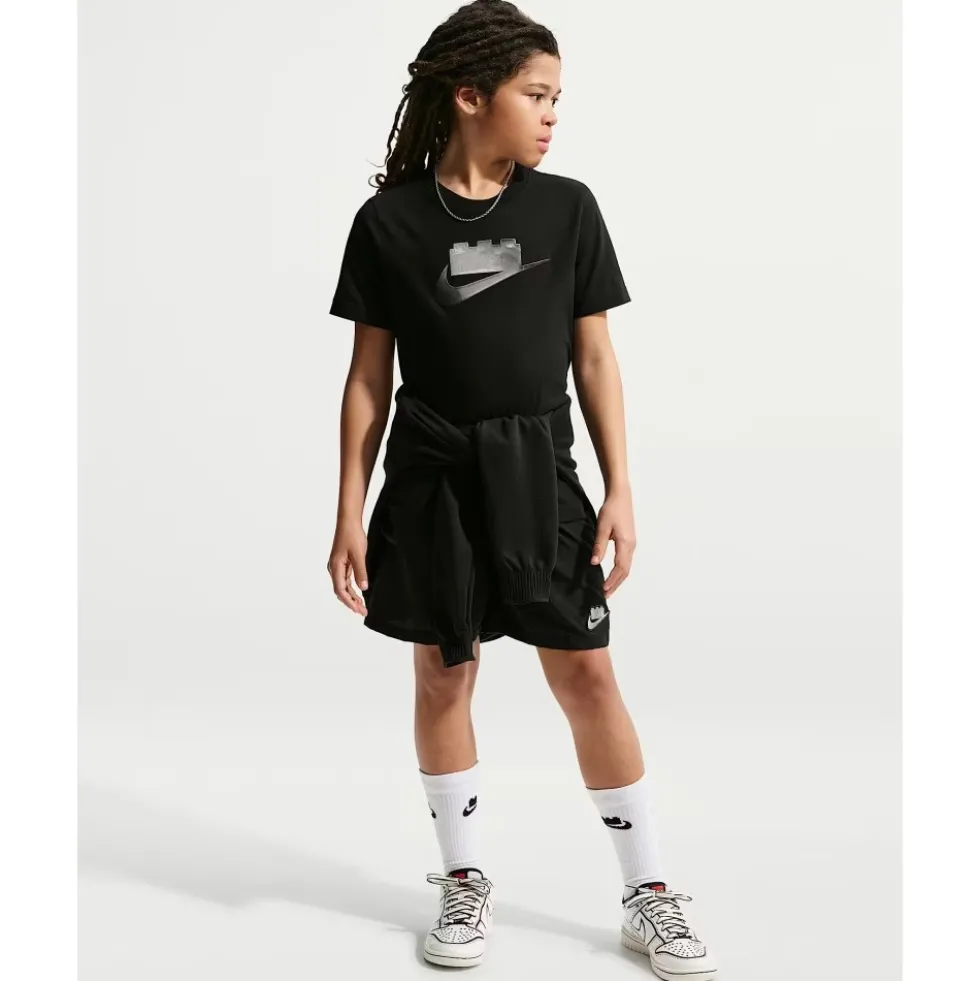 Short Sleeve Young Athletes Top