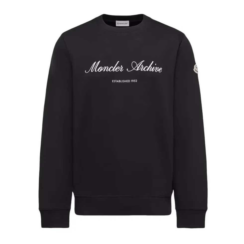 Signature Logo Sweatshirt