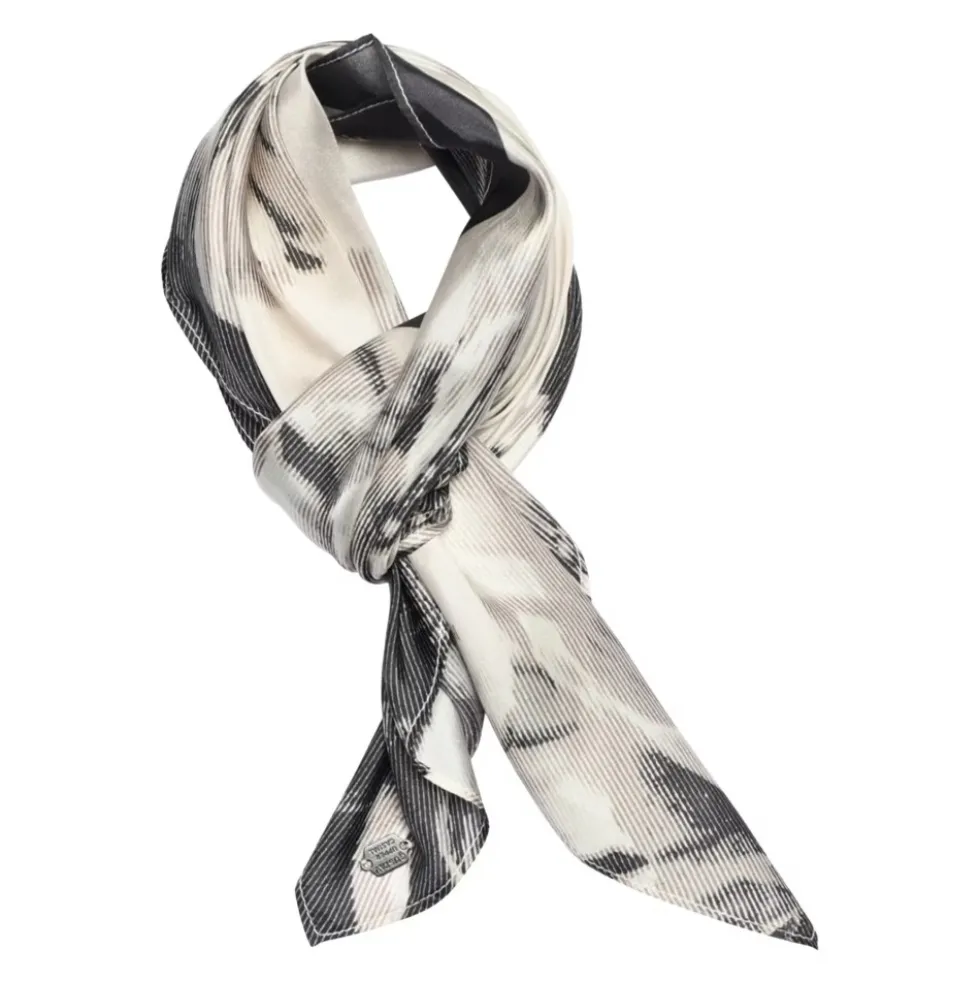 Silky Scarves