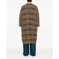 Single-Breasted Coats