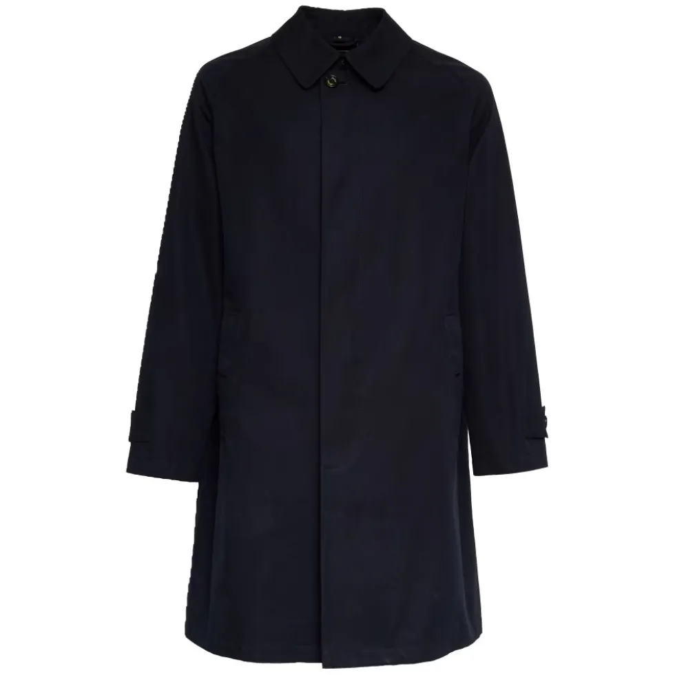 Single-Breasted Coats