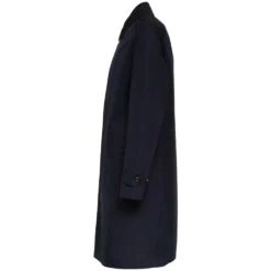 Single-Breasted Coats