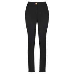 Skinny Cut Grain de Poudre Bukser