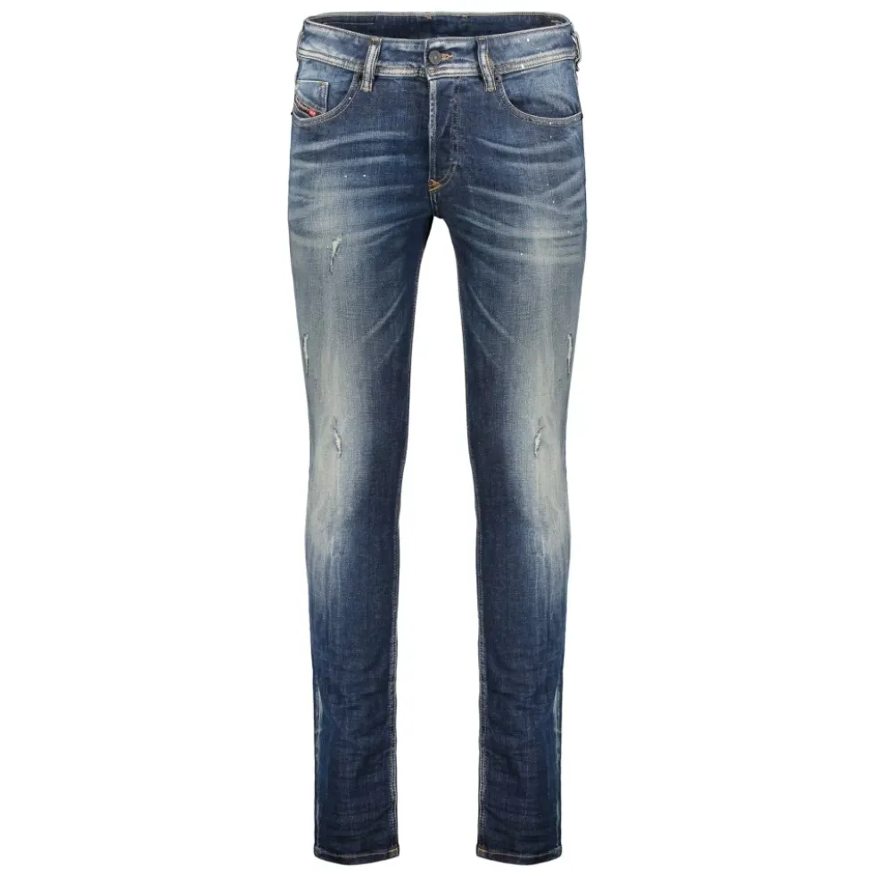 Skinny Fit Jeans