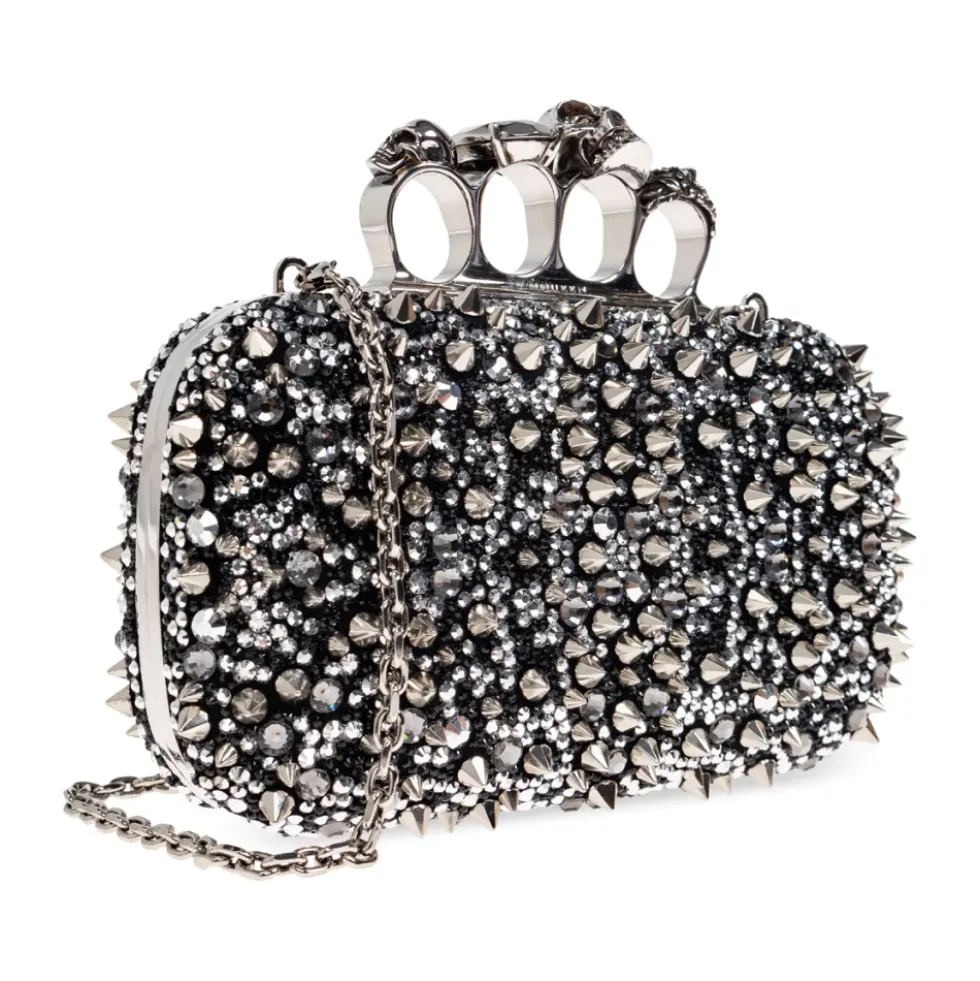 Skull Knuckle Clutch