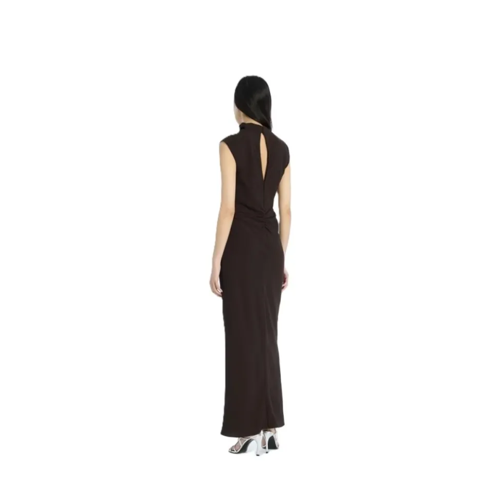 Sleeveless Midi Dress