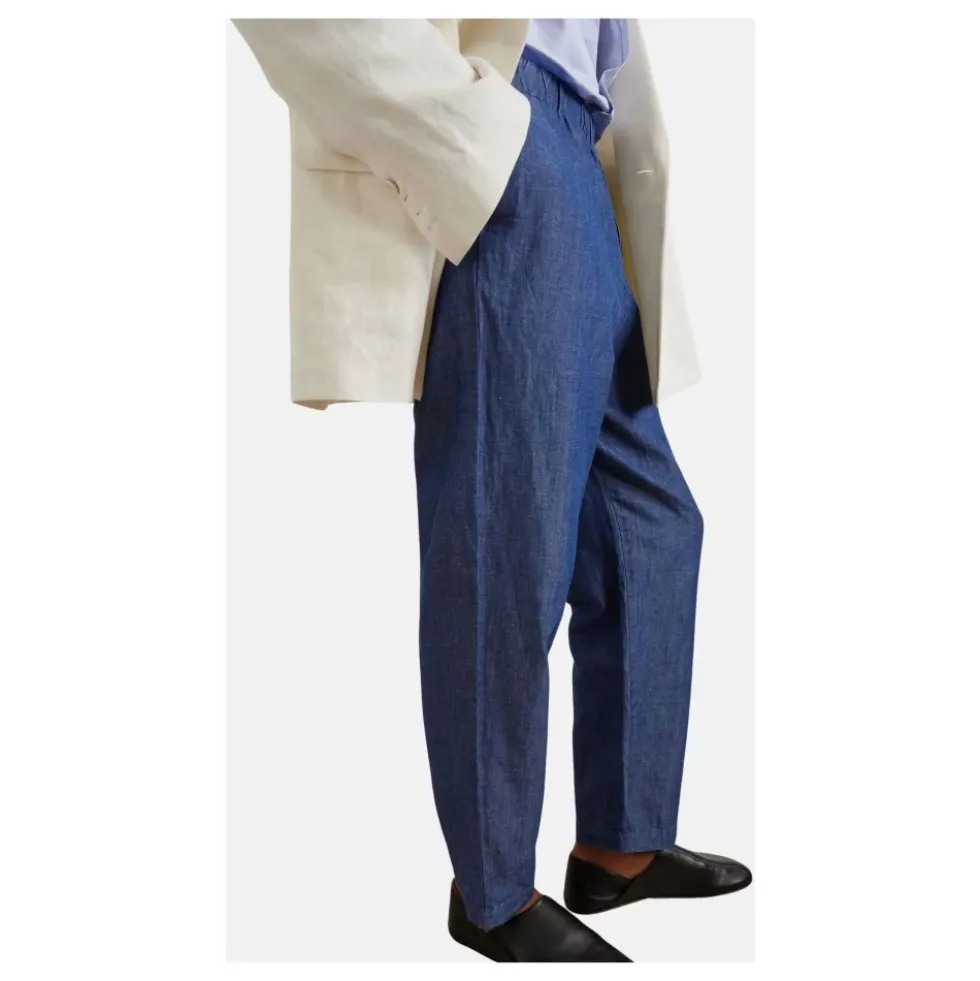 Slim-fit Bukser