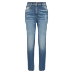 Slim-fit Denim Jeans