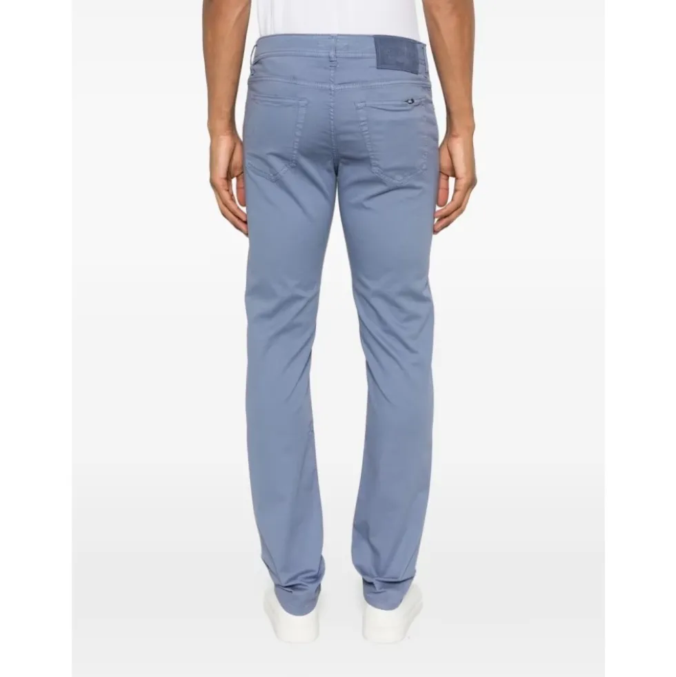 Slim Fit Denim Jeans