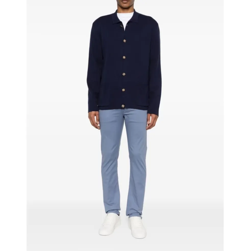 Slim Fit Denim Jeans