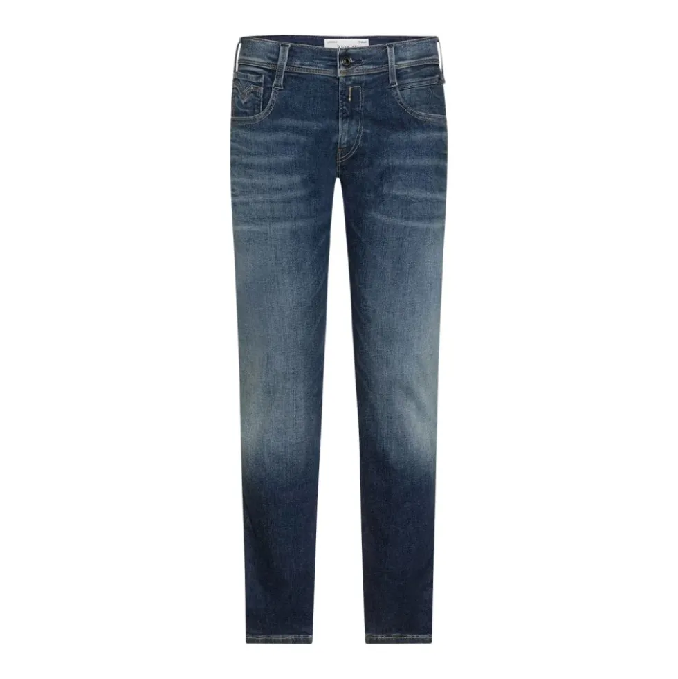 Slim-Fit Jeans Anbass