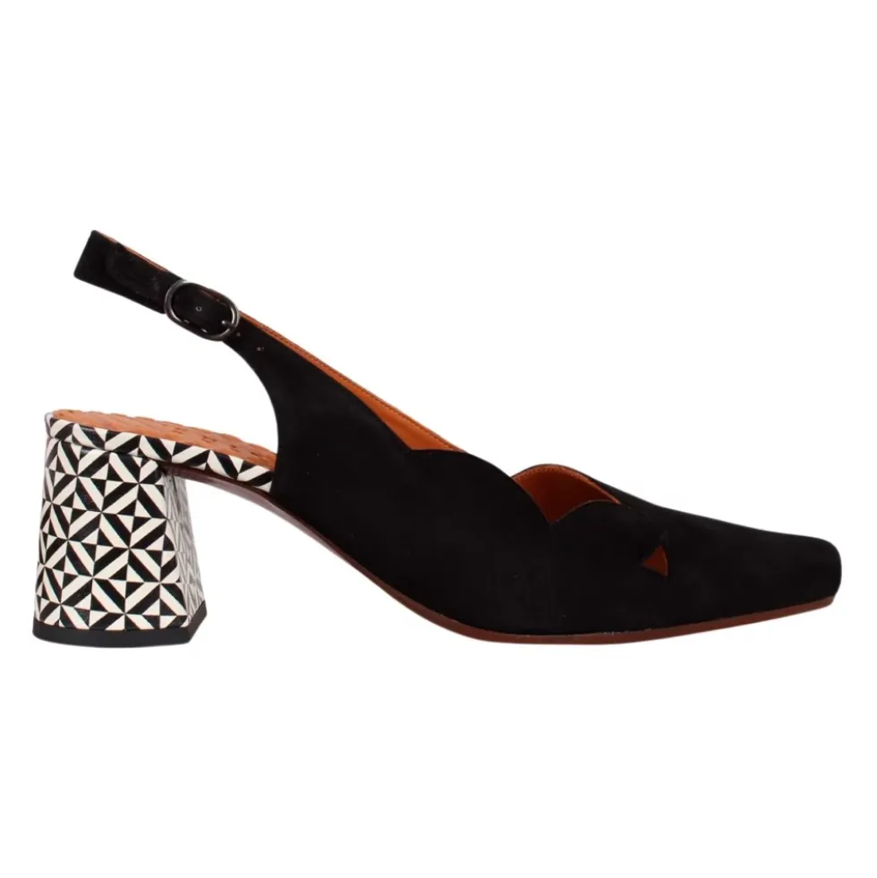 Slingback Abrune