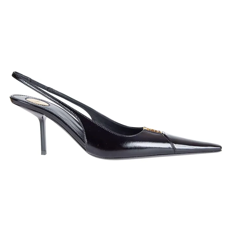 Slingback Pumps