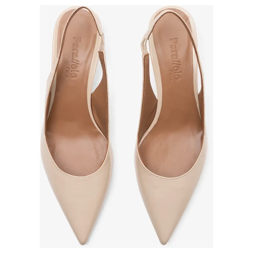 Slingback Pumps