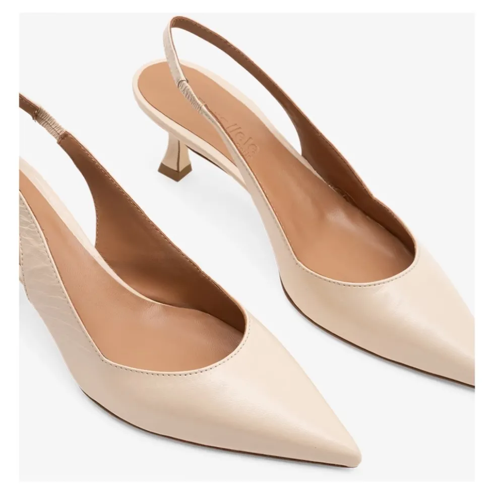 Slingback Pumps