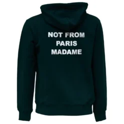 Slogan Hoodie