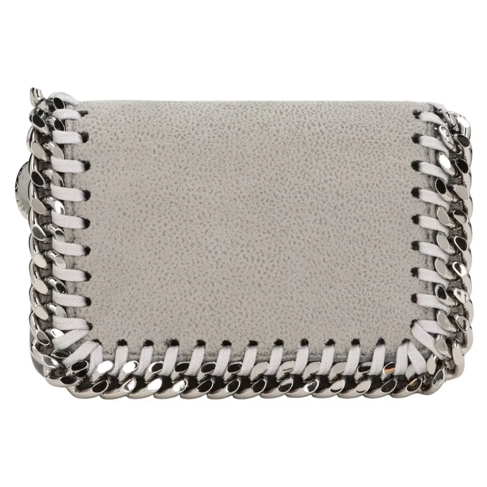 Small Flap Falabella Wallet