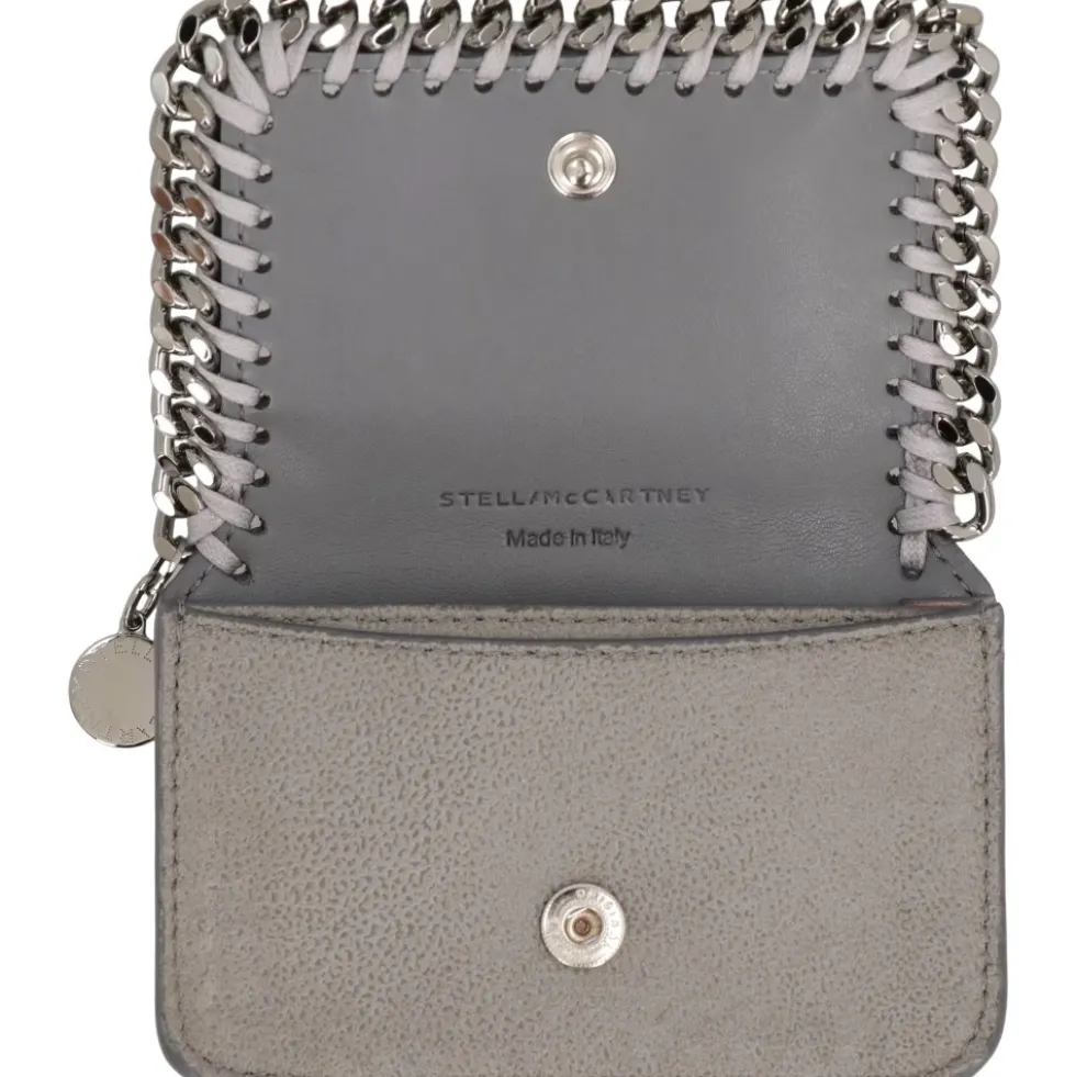 Small Flap Falabella Wallet