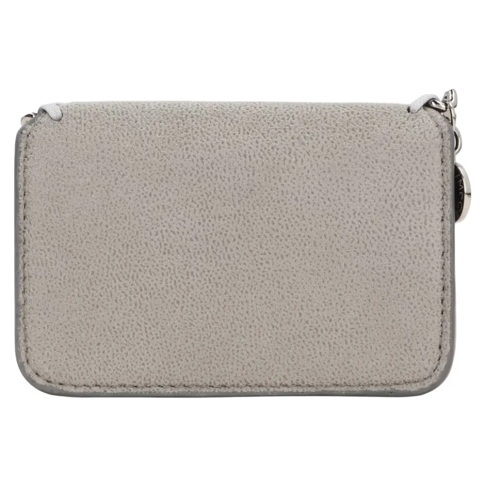 Small Flap Falabella Wallet